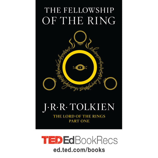 Amazon.com: The Fellowship of the Ring: Book One in The Lord of the Rings  Trilogy (Audible Audio Edition): Rob Inglis, J. R. R. Tolkien, Recorded  Books: Audible Books & Originals